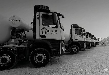 Quicrete